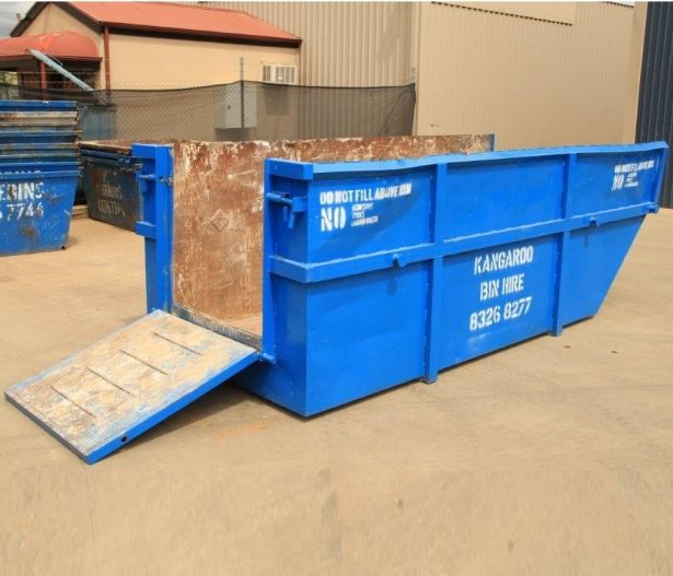 Quality Skip bins hire adelaide Skip bins hire adelaide